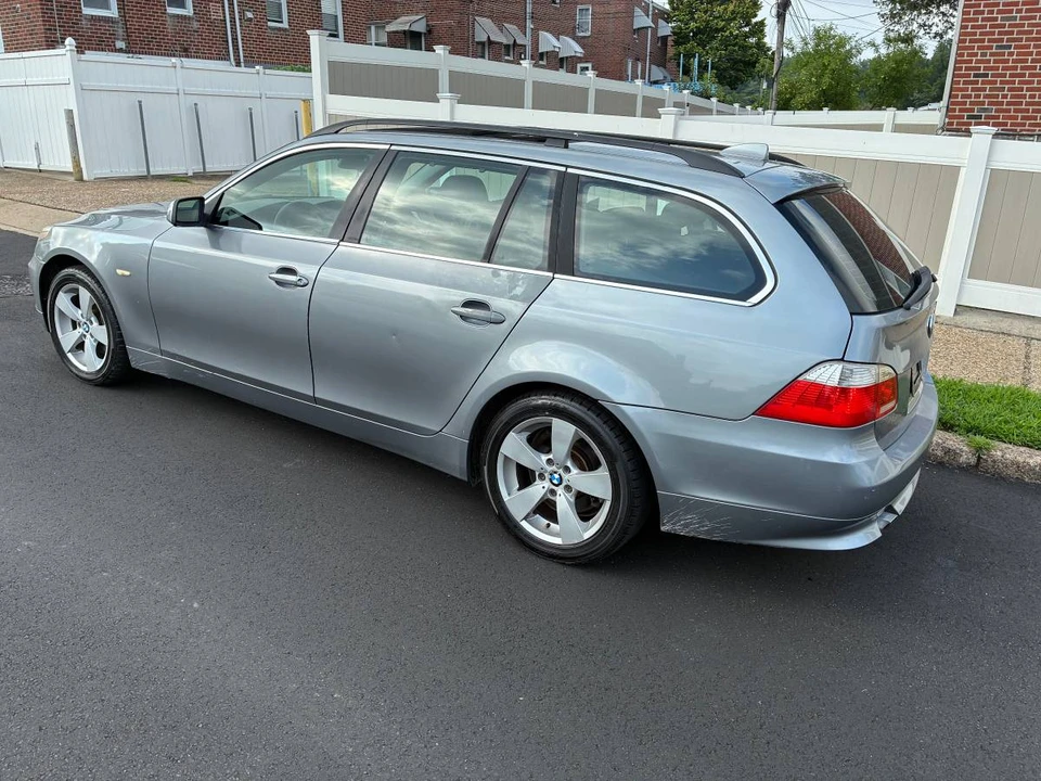 2006 BMW E60 5 Series Sedan - Image 2 of 6
