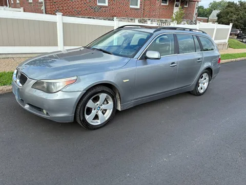 2006 BMW 530xi Wagon