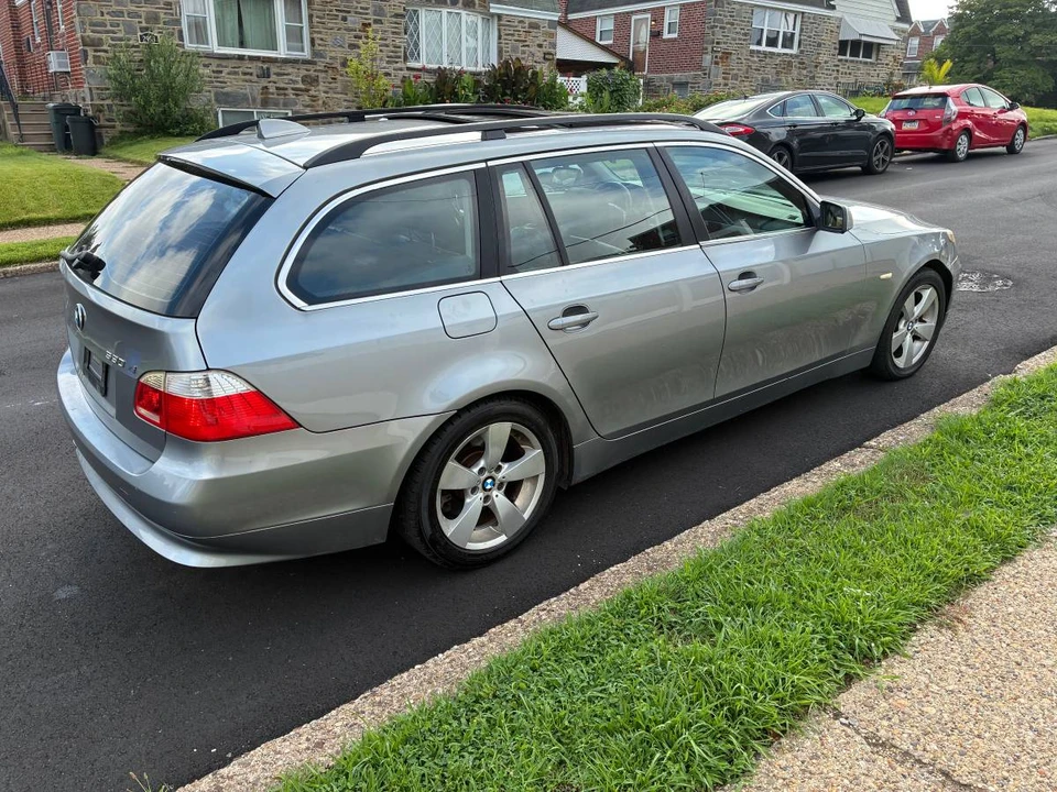 2006 BMW E60 5 Series Sedan - Image 4 of 6