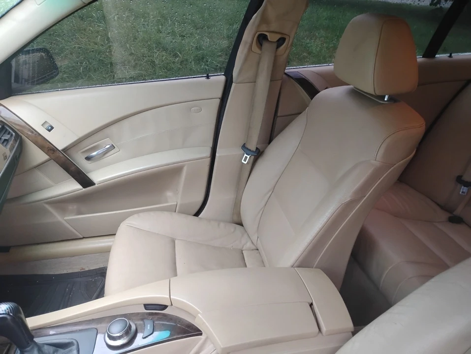 2006 BMW E60 5 Series Sedan - Image 6 of 11