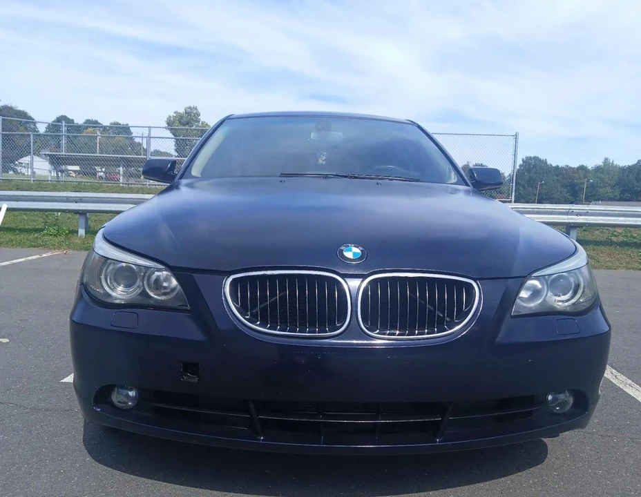 2006 BMW E60 5 Series Sedan - Image 3 of 11