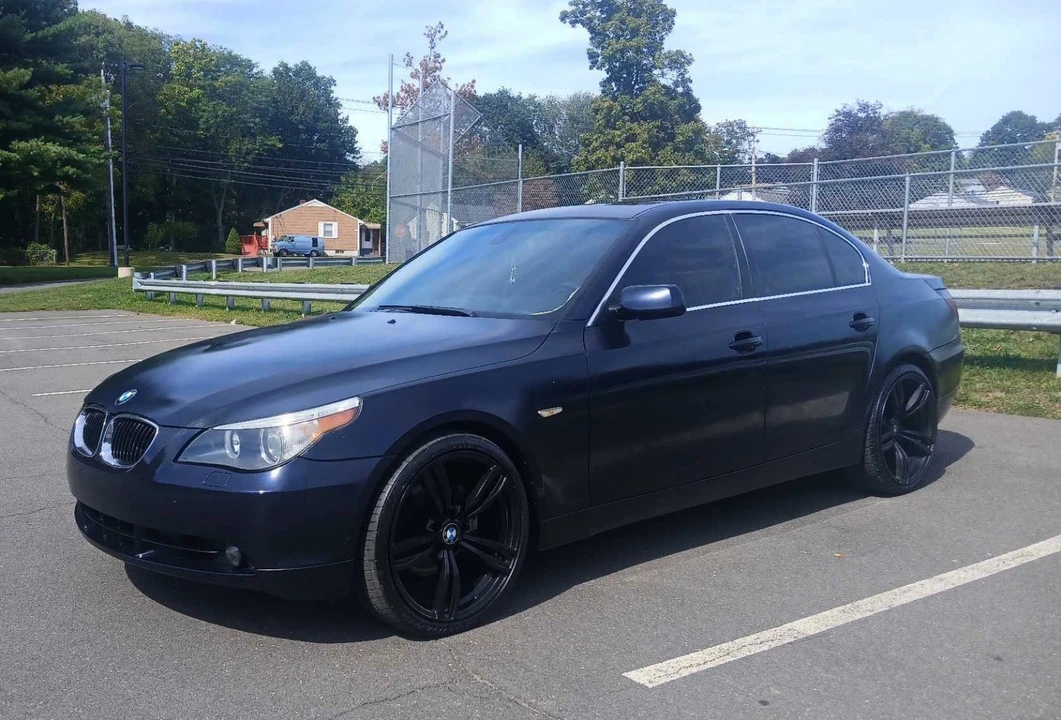 2006 BMW E60 5 Series Sedan - Image 2 of 11