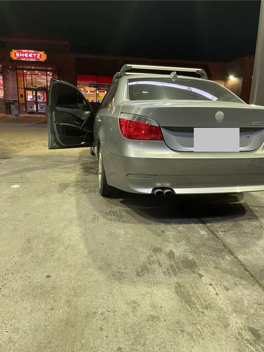 2006 BMW E60 5 Series Sedan - Image 3 of 5