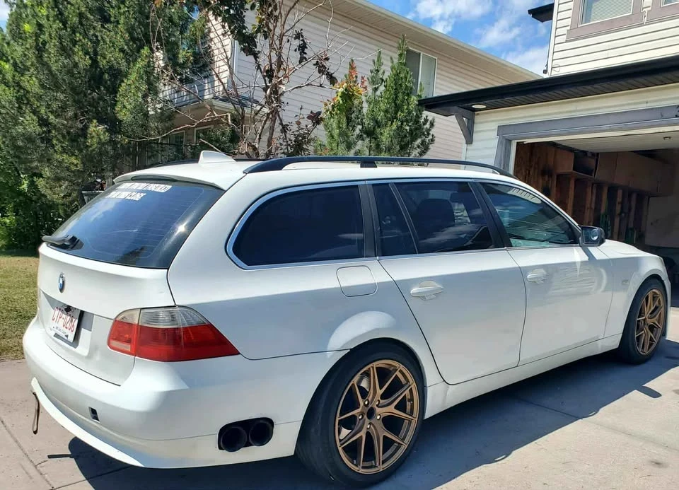 2006 BMW E60 5 Series Sedan - Image 6 of 10