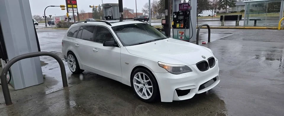 2006 BMW E60 5 Series Sedan - Image 10 of 10