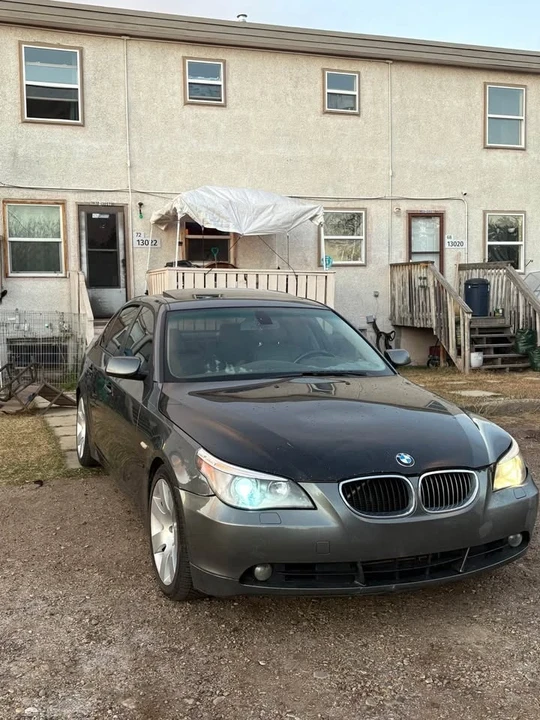 2006 BMW E60 5 Series Sedan - Image 3 of 5