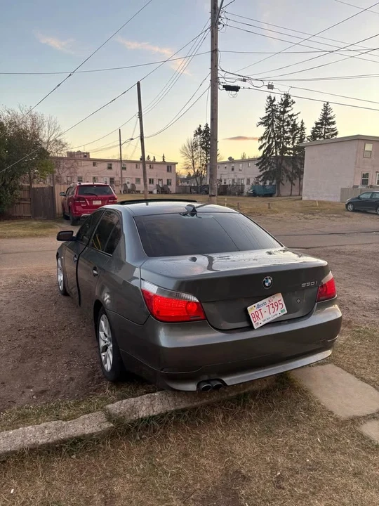 2006 BMW E60 5 Series Sedan - Image 5 of 5