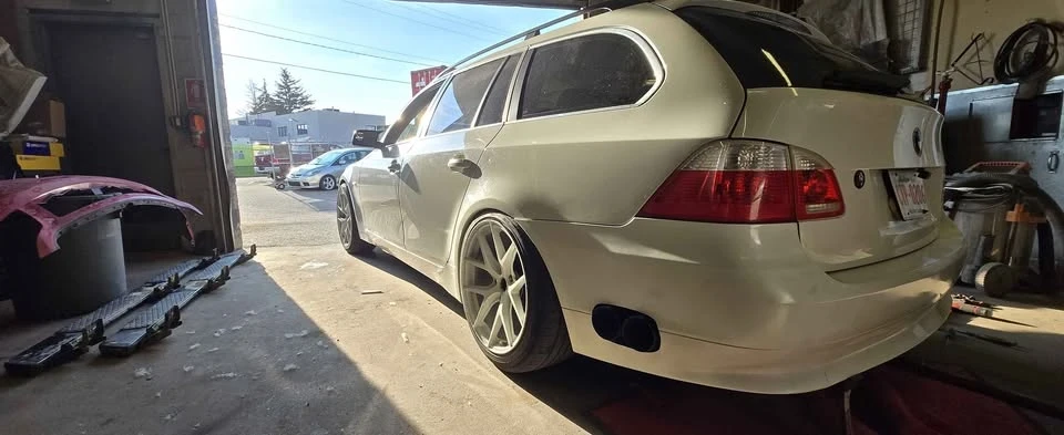 2006 BMW E60 5 Series Sedan - Image 7 of 10