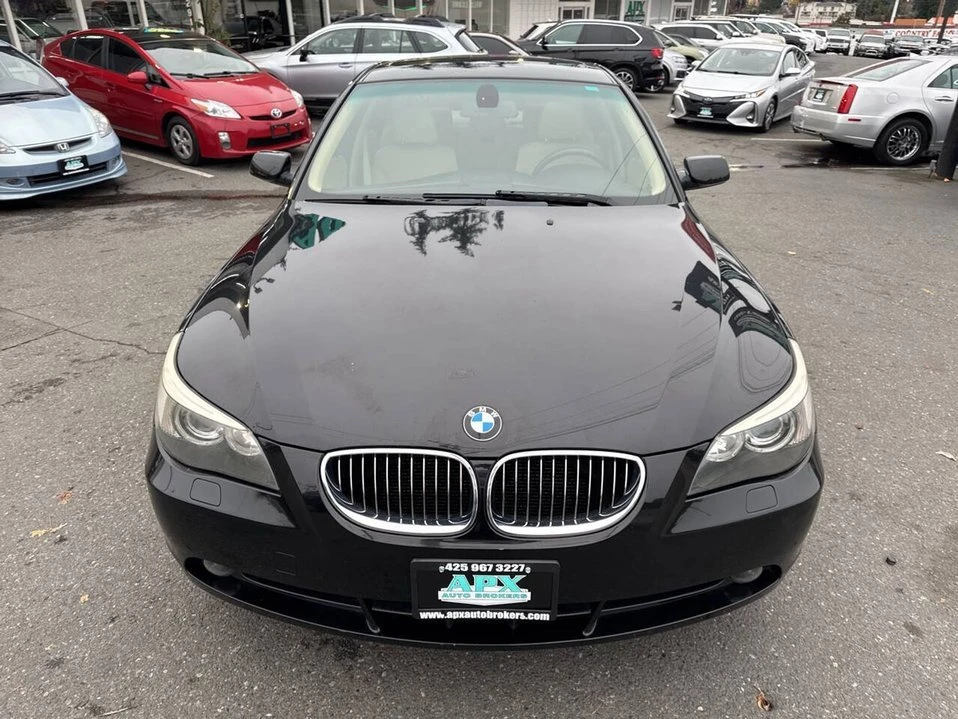 2006 BMW E60 5 Series Sedan - Image 9 of 19