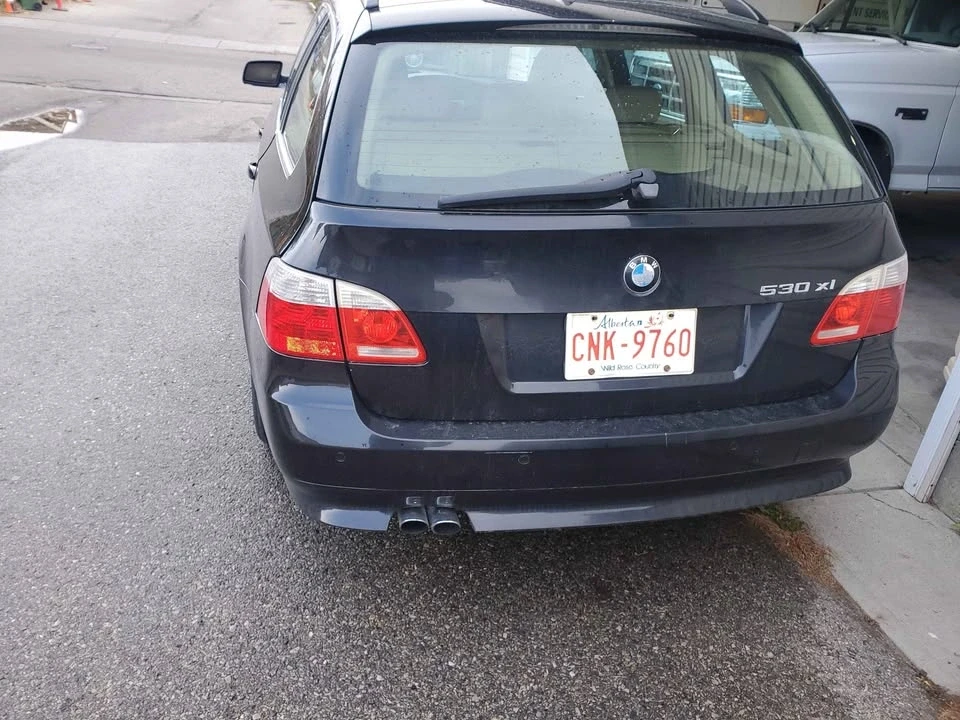 2006 BMW E60 5 Series Sedan - Image 4 of 5