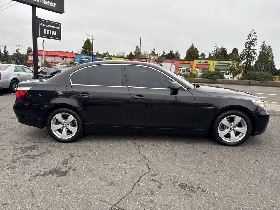 2006 BMW E60 5 Series Sedan - Image 7 of 19