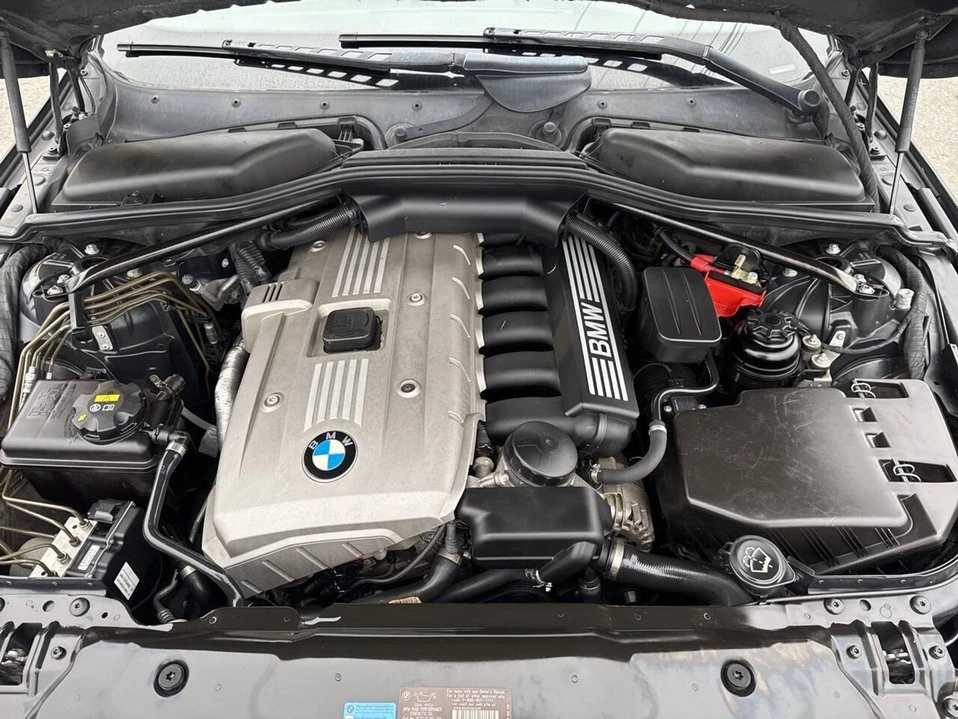 2006 BMW E60 5 Series Sedan - Image 11 of 19