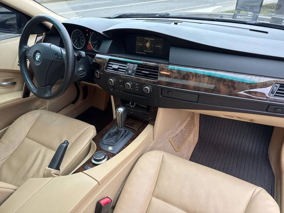2006 BMW E60 5 Series Sedan - Image 16 of 19