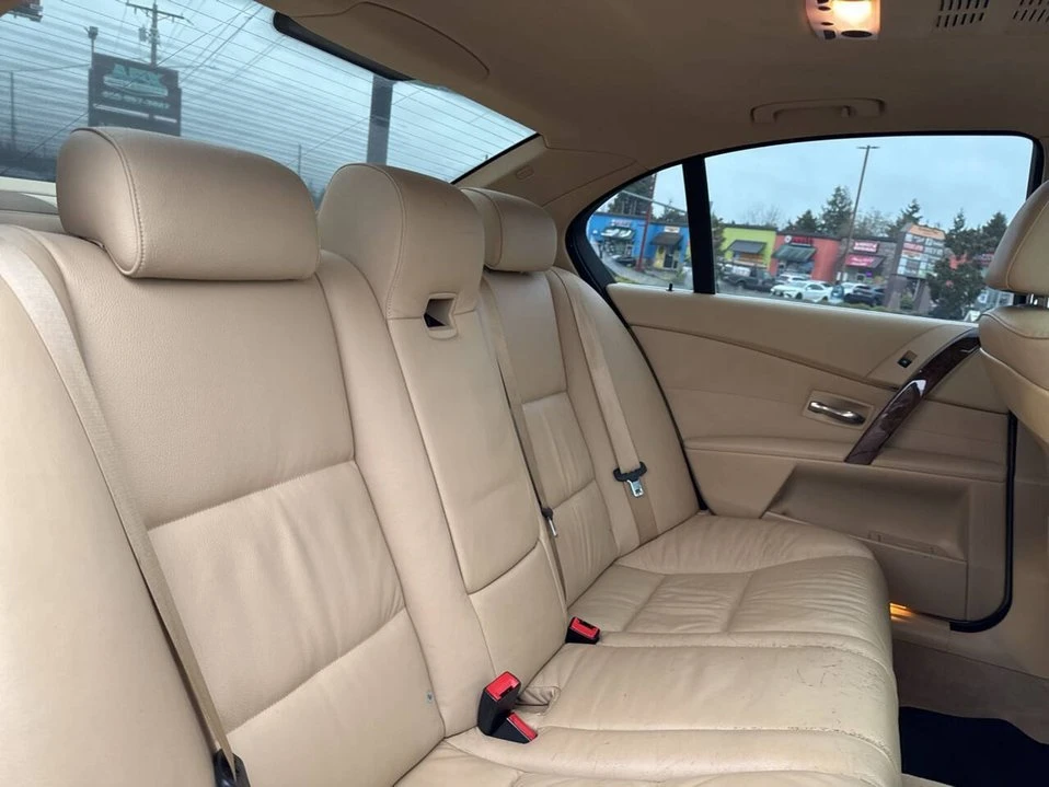 2006 BMW E60 5 Series Sedan - Image 19 of 19