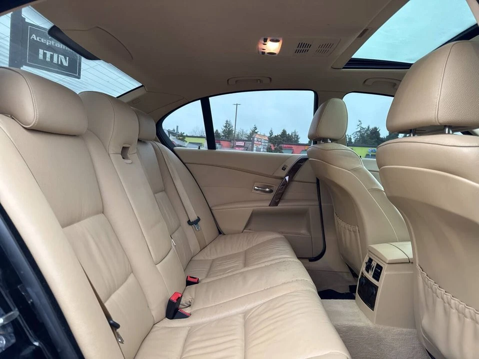 2006 BMW E60 5 Series Sedan - Image 18 of 19
