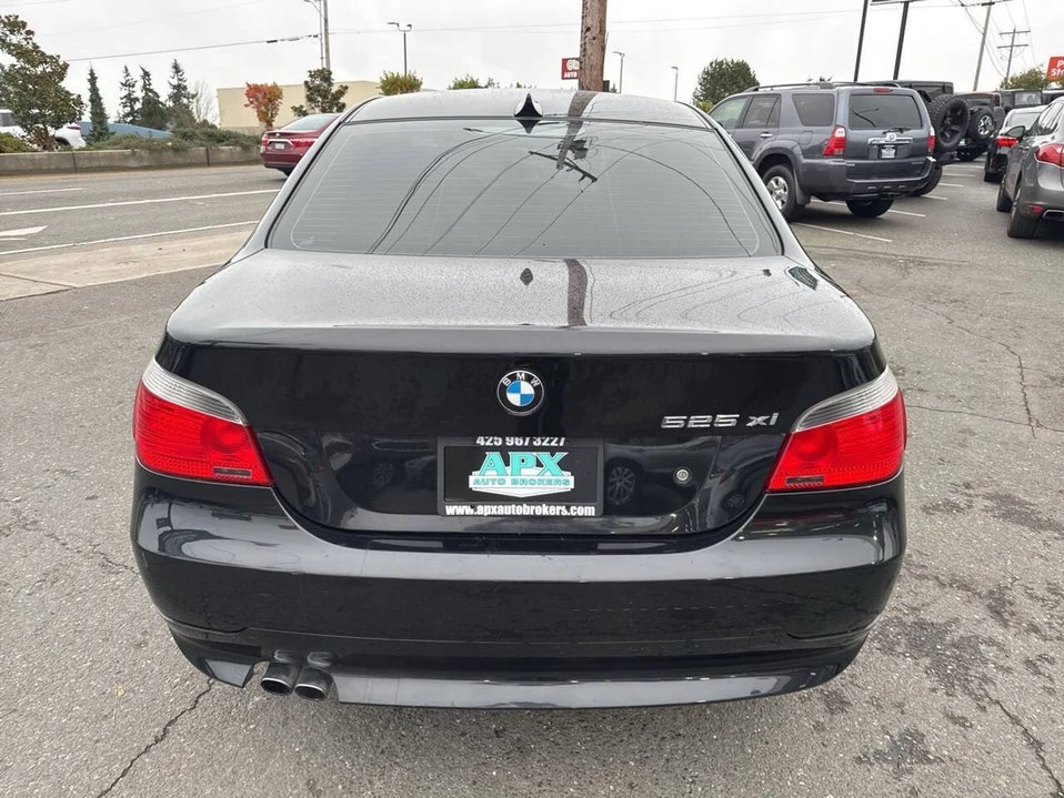 2006 BMW E60 5 Series Sedan - Image 3 of 19
