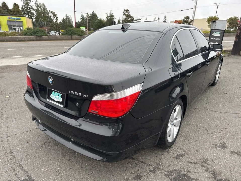 2006 BMW E60 5 Series Sedan - Image 6 of 19