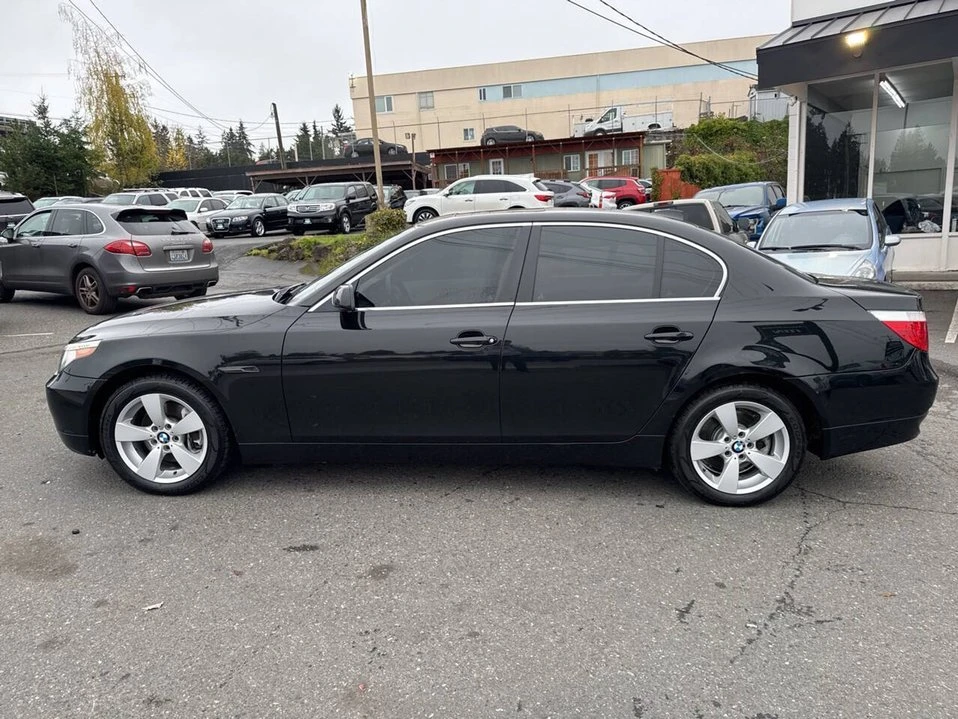 2006 BMW E60 5 Series Sedan - Image 2 of 19