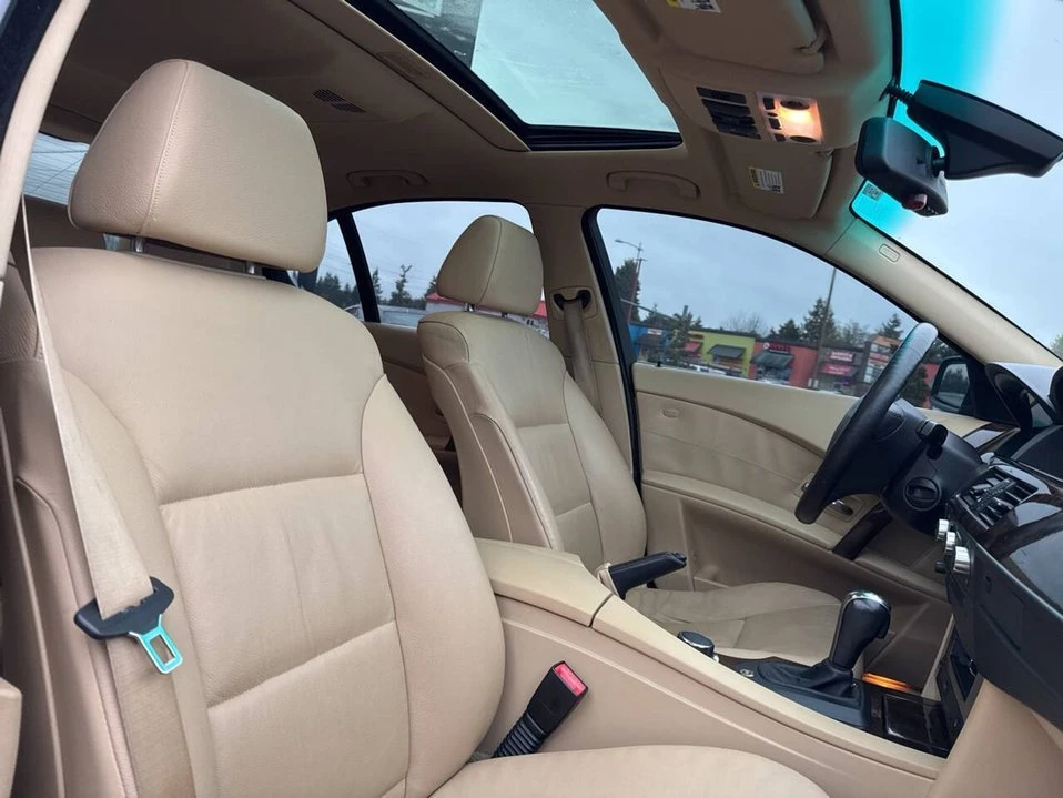 2006 BMW E60 5 Series Sedan - Image 15 of 19