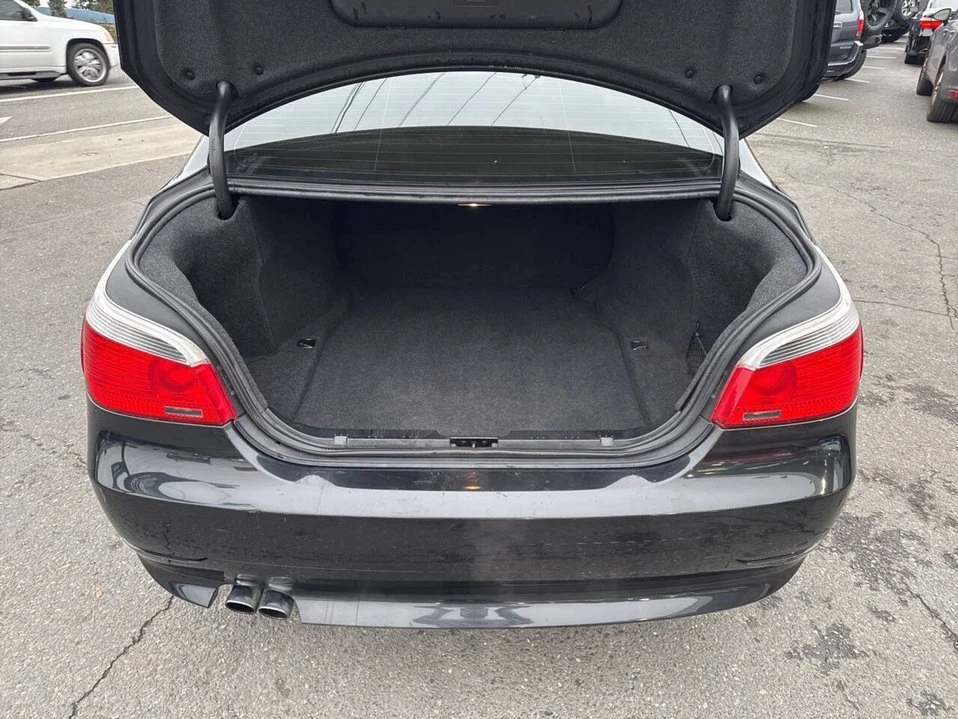 2006 BMW E60 5 Series Sedan - Image 4 of 19