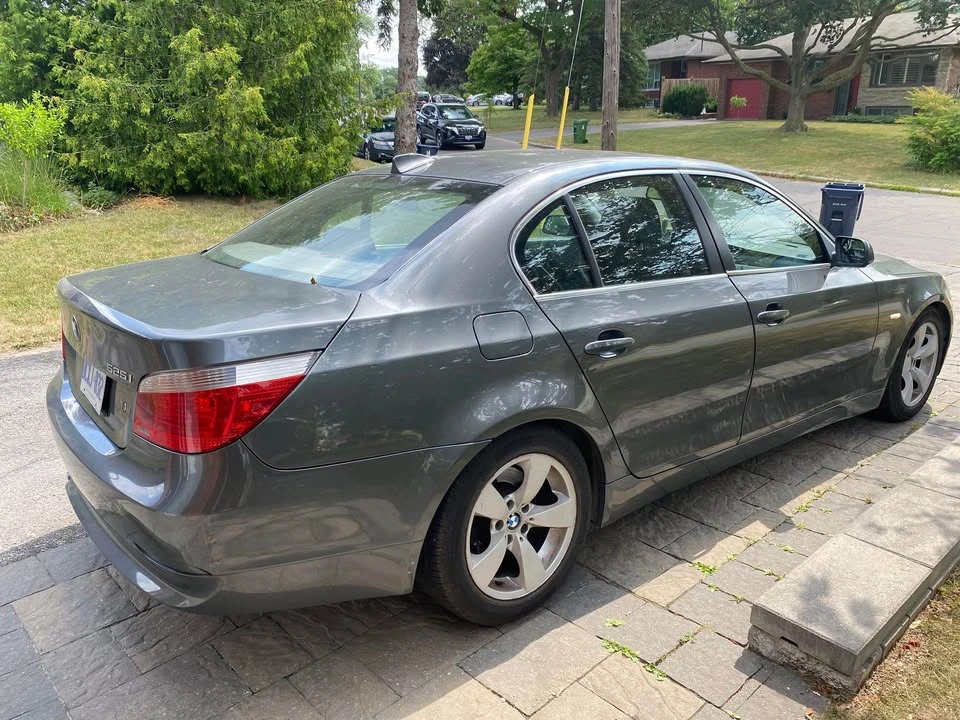 2006 BMW E60 5 Series Sedan - Image 3 of 7