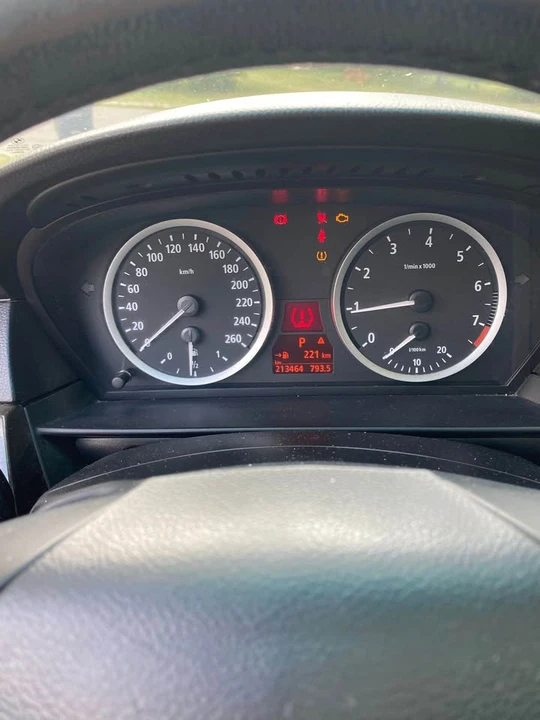 2006 BMW E60 5 Series Sedan - Image 7 of 7