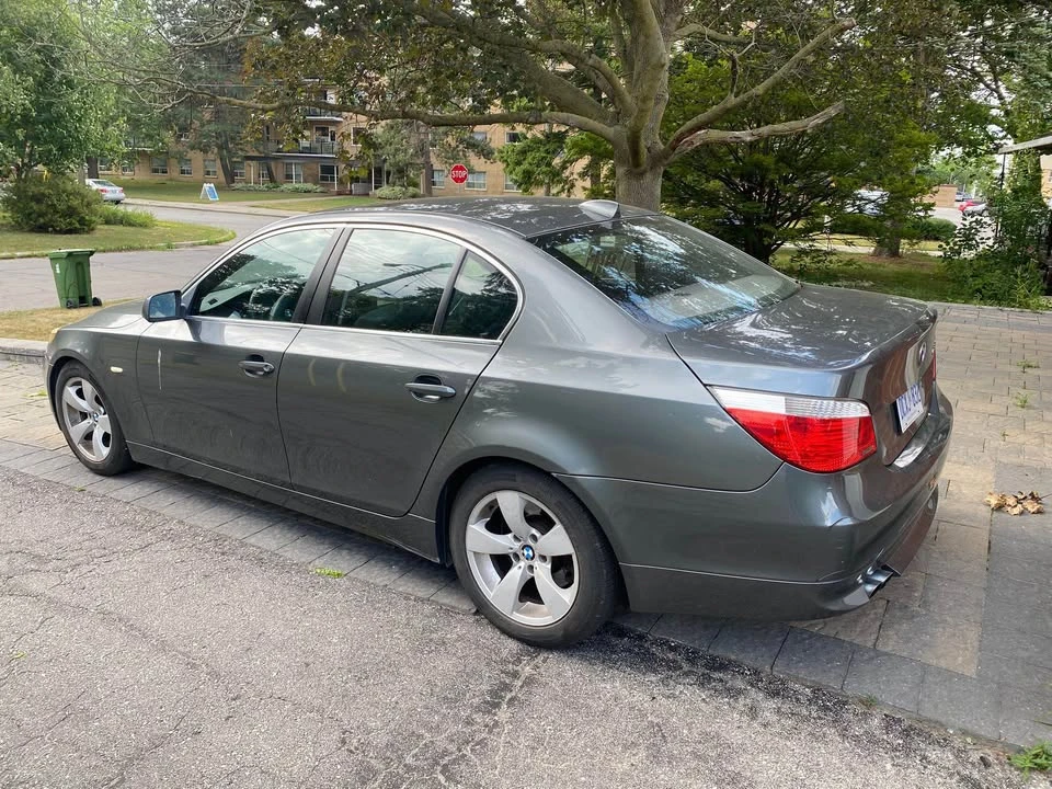 2006 BMW E60 5 Series Sedan - Image 4 of 7