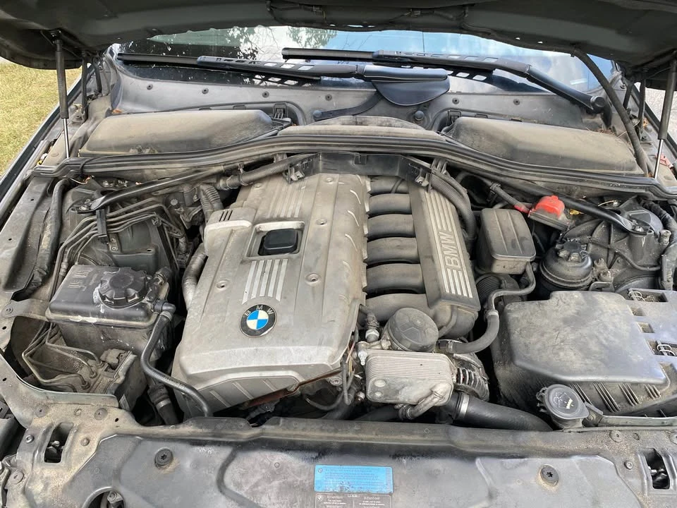 2006 BMW E60 5 Series Sedan - Image 5 of 7