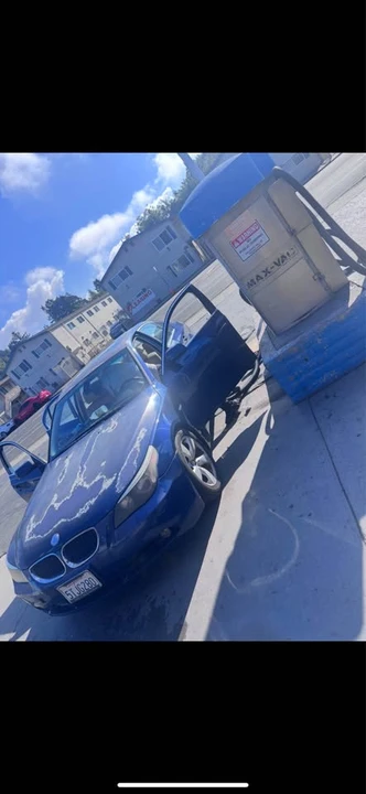 2006 BMW E60 5 Series Sedan - Image 2 of 4