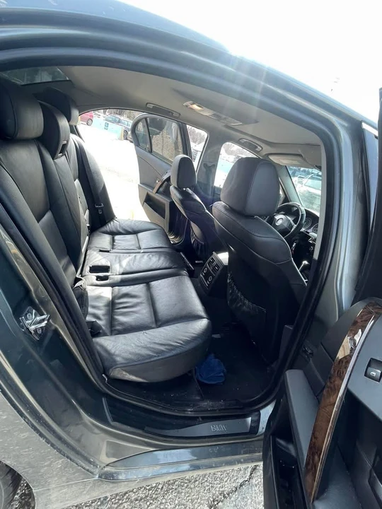 2006 BMW E60 5 Series Sedan - Image 7 of 9