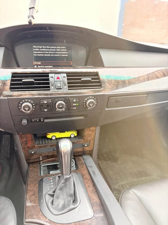 2006 BMW E60 5 Series Sedan - Image 6 of 13