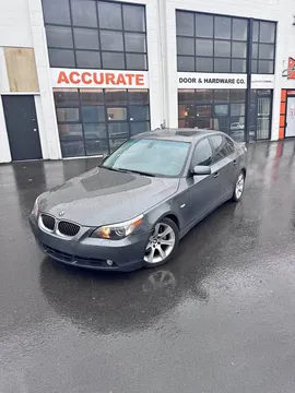 2006 BMW 545i