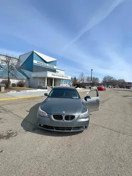 2006 BMW 530i
