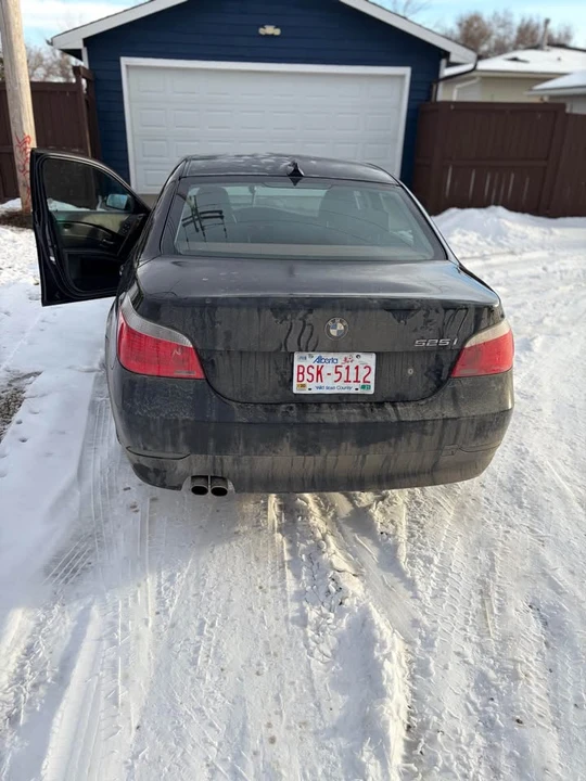 2006 BMW E60 5 Series Sedan - Image 9 of 13