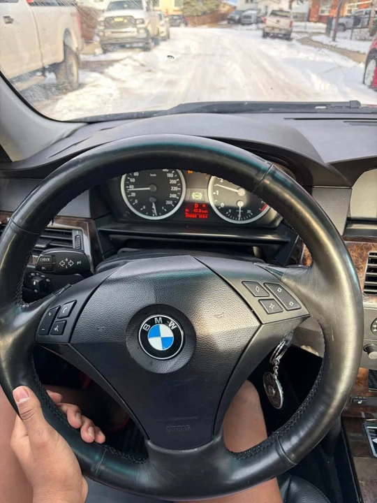 2006 BMW E60 5 Series Sedan - Image 11 of 13