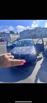 2006 BMW 5 Series
