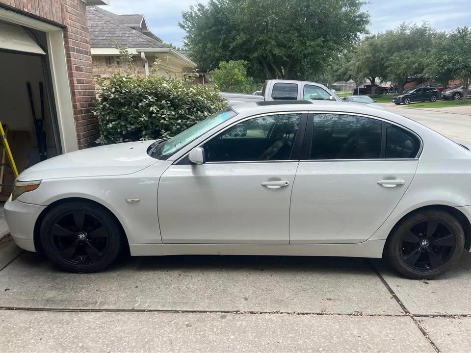 2006 BMW E60 5 Series Sedan - Image 4 of 9