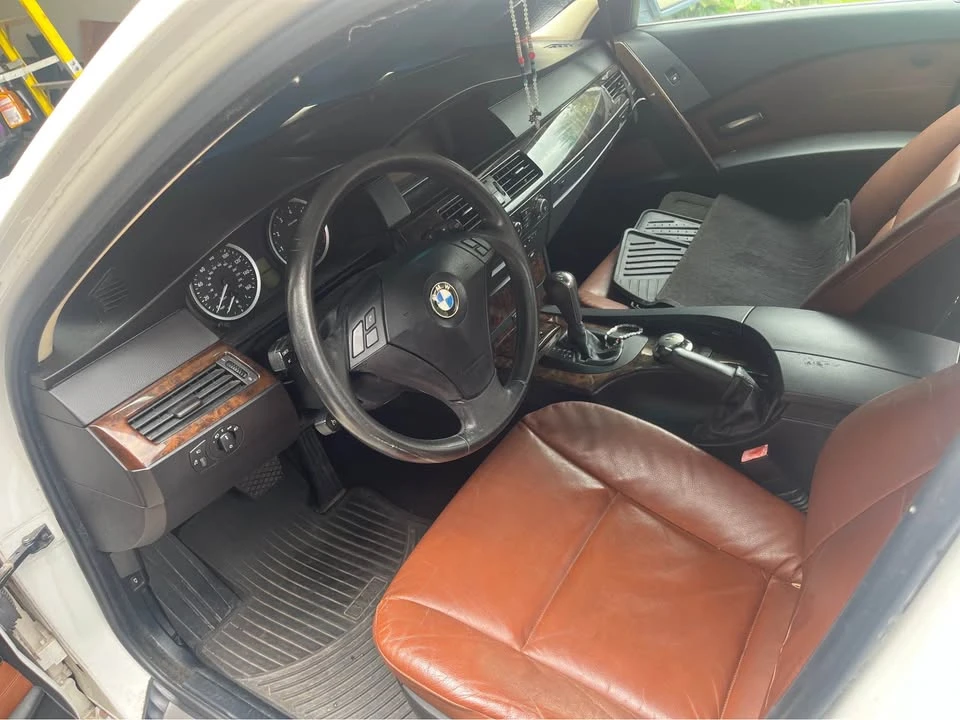 2006 BMW E60 5 Series Sedan - Image 6 of 9