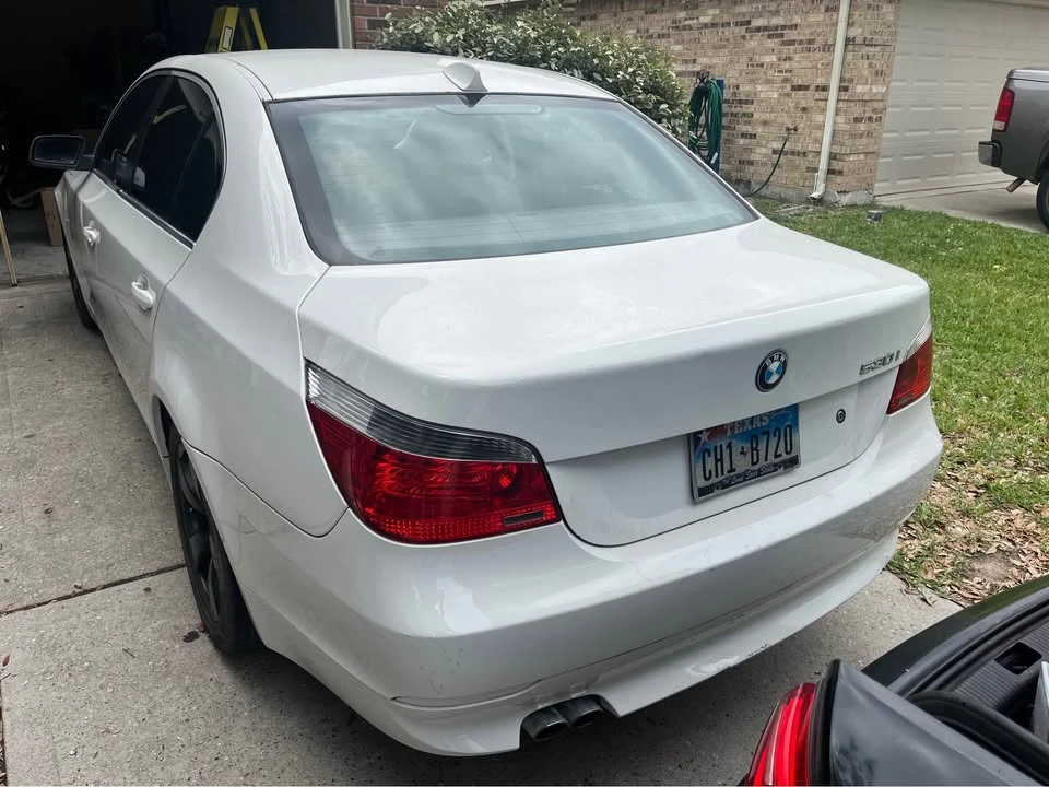 2006 BMW E60 5 Series Sedan - Image 3 of 9