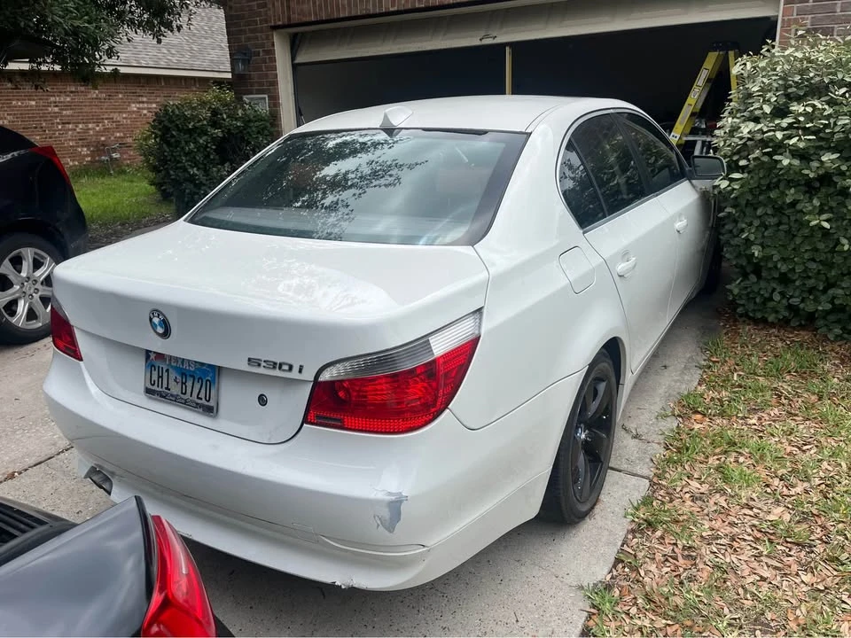 2006 BMW E60 5 Series Sedan - Image 2 of 9