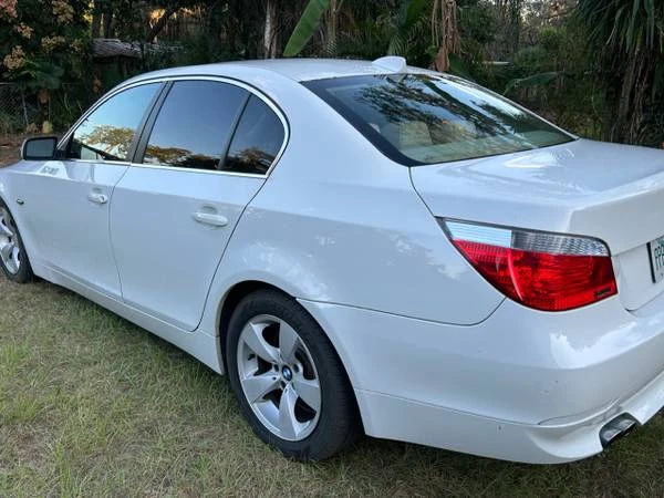 2006 BMW E60 5 Series Sedan - Image 8 of 9