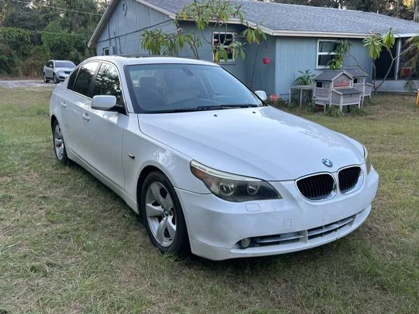2006 BMW E60 5 Series Sedan - Image 9 of 9