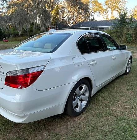 2006 BMW E60 5 Series Sedan - Image 6 of 9