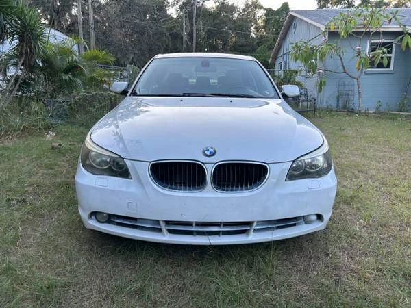 2006 BMW E60 5 Series Sedan - Image 5 of 9