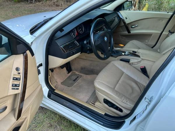 2006 BMW E60 5 Series Sedan - Image 3 of 9