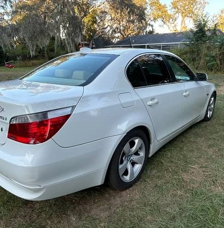 2006 BMW E60 5 Series Sedan - Image 8 of 9