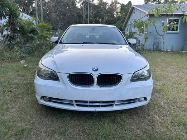 2006 BMW E60 5 Series Sedan - Image 3 of 9