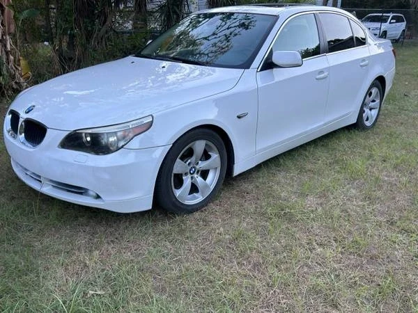 2006 BMW E60 5 Series Sedan - Image 4 of 9