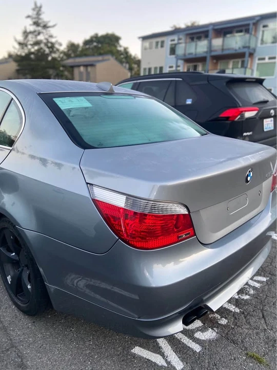 2006 BMW E60 5 Series Sedan - Image 11 of 15