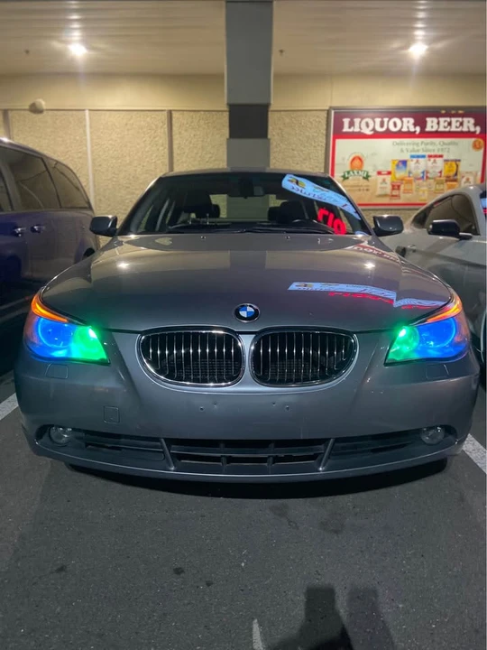 2006 BMW E60 5 Series Sedan - Image 5 of 15